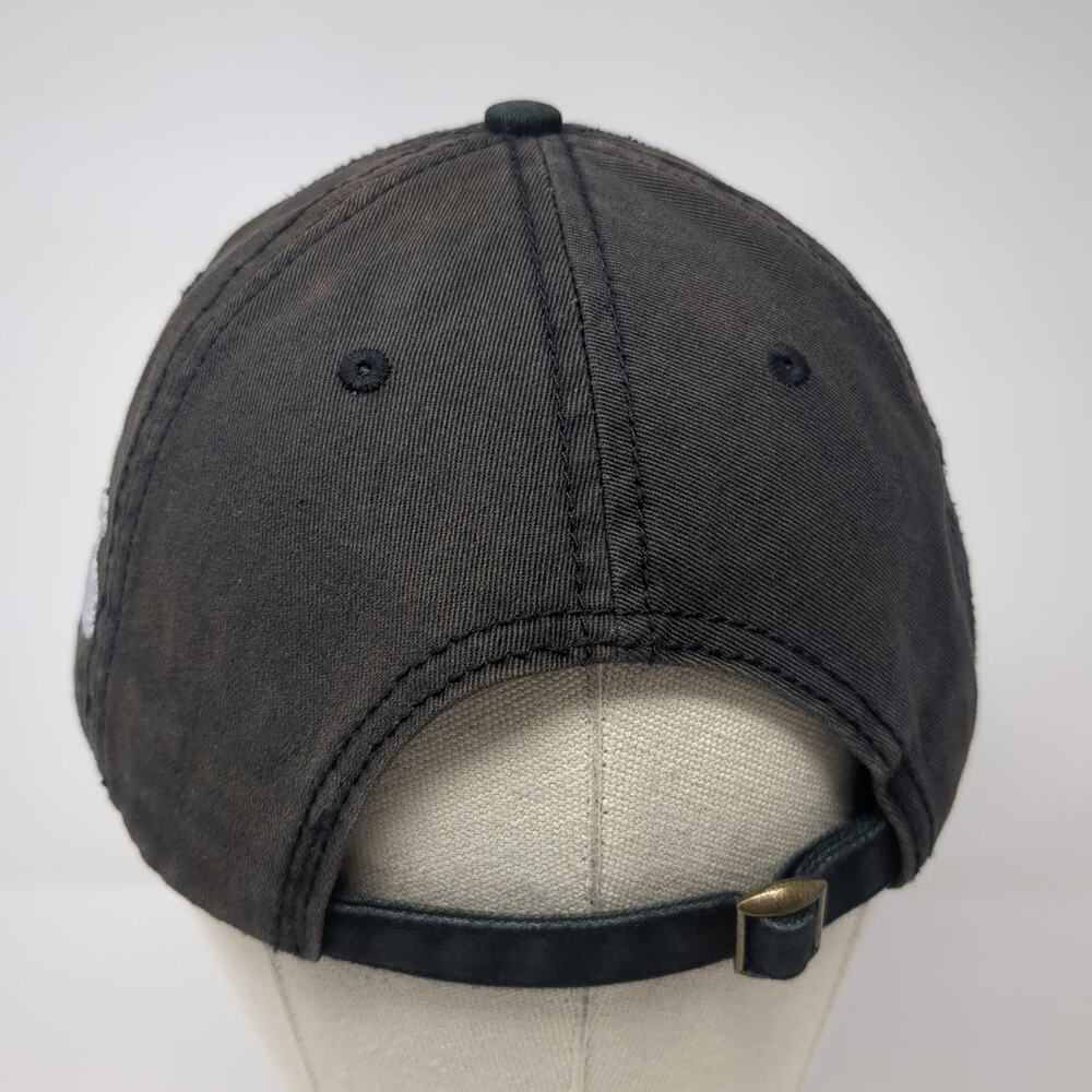 It Is What It Is Slideback Basbeall Cap Black Os … - image 5